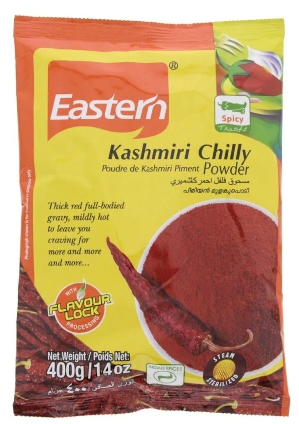 Kashmiri Chilli Powder (Eastern ) 400g