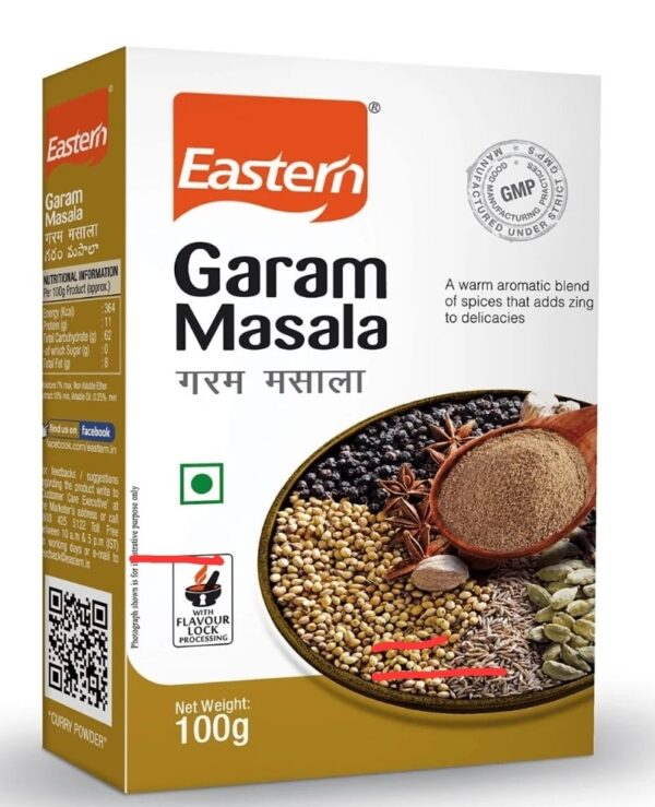 Garam Masala (Eastern )100g