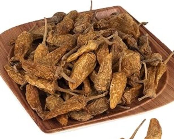 Chilli Kondattam/കൊണ്ടാട്ടം (Krithi) 200g