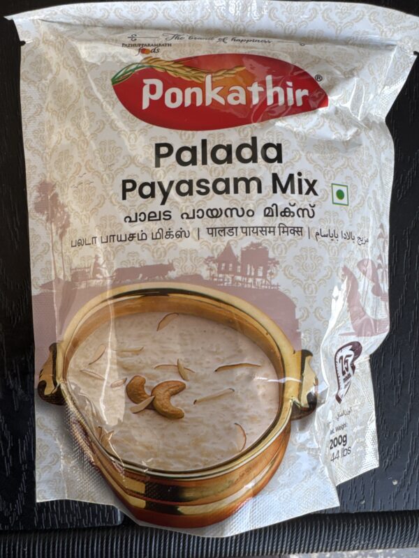 Palada Payasam mix (Ponkathir ) 200gm